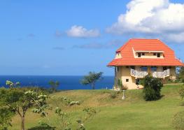 Anse Ramier - Résidence, Martinique