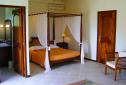 Saint Aubin - Terrace Lodge room, Martinique